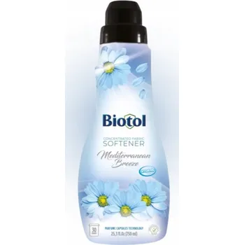 Aviváž BIOTOL TEKUTÁ AVIVÁŽ PERFÉMOVANÁ MORSKÁ BRÍZA 1L