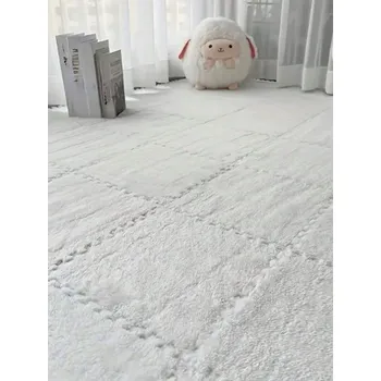 Prostěradlo SHEIN BÍLÁ PUZZLE KOŽÍŠEK K2N SC1__32X32CM