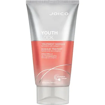 Vlasová regenerace Joico Kolagenová maska na vlasy YouthLock 150 ml
