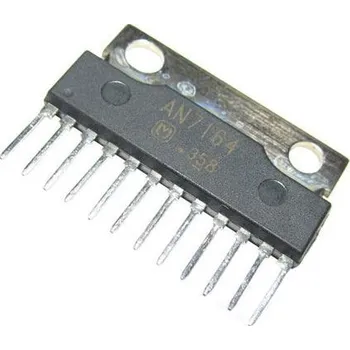 Základní deska AN7164 - nf zesilovač 30W, SIP12