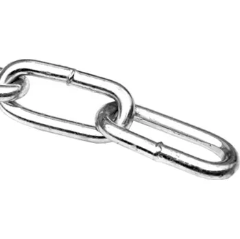 Železářství Řetěz dlouhé oko 10x65/10m