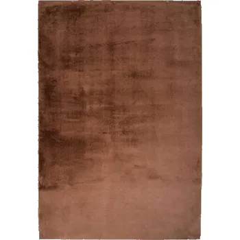 Koberec Kusový koberec Paradise 400 chocolate Kruh 120 cm