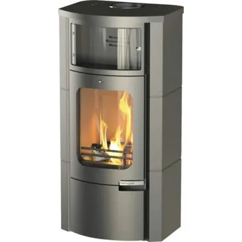Krbová kamna Rotheigner Bern šedá
