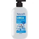 Naturalis Naturalis tělové mléko UREA 400 ml