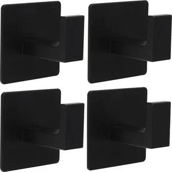 Věšák Bezinvazivní hrazda KIK černá