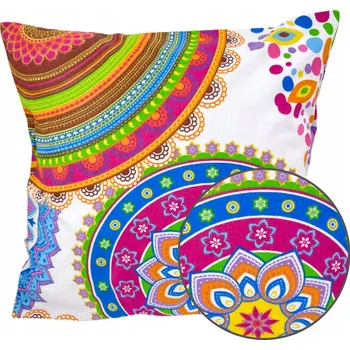 Povlak na polštářek Povlak na polštář 40x40 cm "Jasiek" Bavlna 100% Různé vzory HouseArtLife