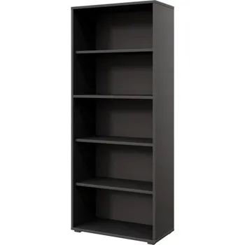 Ložnice Regál vysoký NEJBY GIANNI PREMIUM, antracit