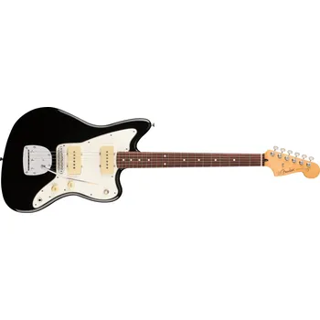 Strunný nástroj Fender Player II Jazzmaster RW BK + prodloužená záruka 3 roky