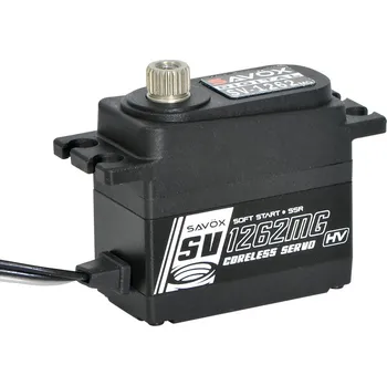 RC vybavení SV-1262MG HiVolt digitální servo (9kg-0,085s/60°)