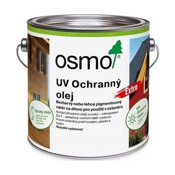 Olej na dřevo Lazura s olejem OSMO 1 l béžová