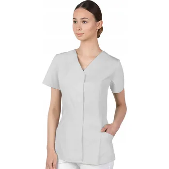 Dámské sako 34 DÁMSKÝ ZDRAVOTNICKÝ PLÁŠŤ / HALENA / SAKO, KOSMETICKÝ, MODEL 377