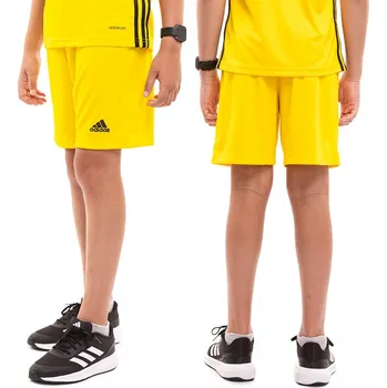 Pánské kraťasy Dětské Kraťasy adidas Entrada 22 IC7411 128 cm