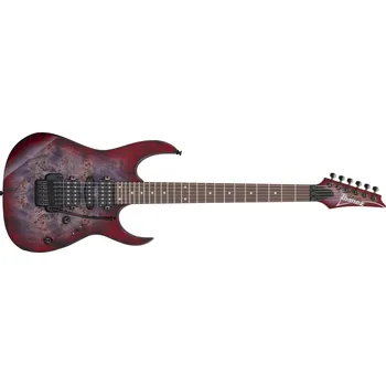 Elektrická kytara Ibanez RG470PB Red Eclipse Burst + prodloužená záruka 3 roky