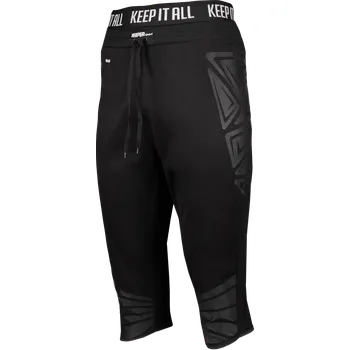 Pánské kalhoty Kalhoty KEEPERsport GK Pants UnPadded 3/4 RegSkin ks30010-991 Velikost XL