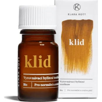 Bylinné tonikum s protivráskovou péčí (cestovní balení)