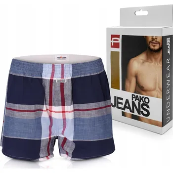 Boxerky Pako Jeans Spodní Prádlo Boxerky vícebarevné, velikost M