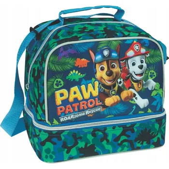 Svačinový box GIM Tlapková patrola Svačinový Box 4500 ml