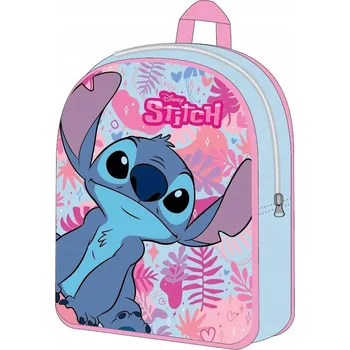 Dětský batoh BATOH STITCH NA VÝLETY BATOH DO MATEŘSKÉ ŠKOLKY DĚTSKÝ STITCH DISNEY