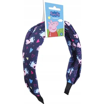 Čelenka Čelenka Prasátko Peppa Boom