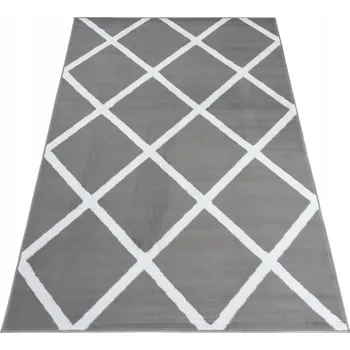 Koberec KOBEREC 80x150 CANVAS BCF MĚKKÝ VLAS PLYŠOVÝ