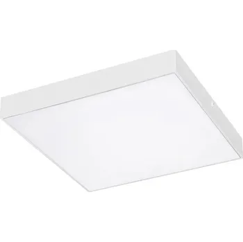 STROPNÍ SVÍTIDLO 1X18W LED BÍLÝ MAT RABALUX