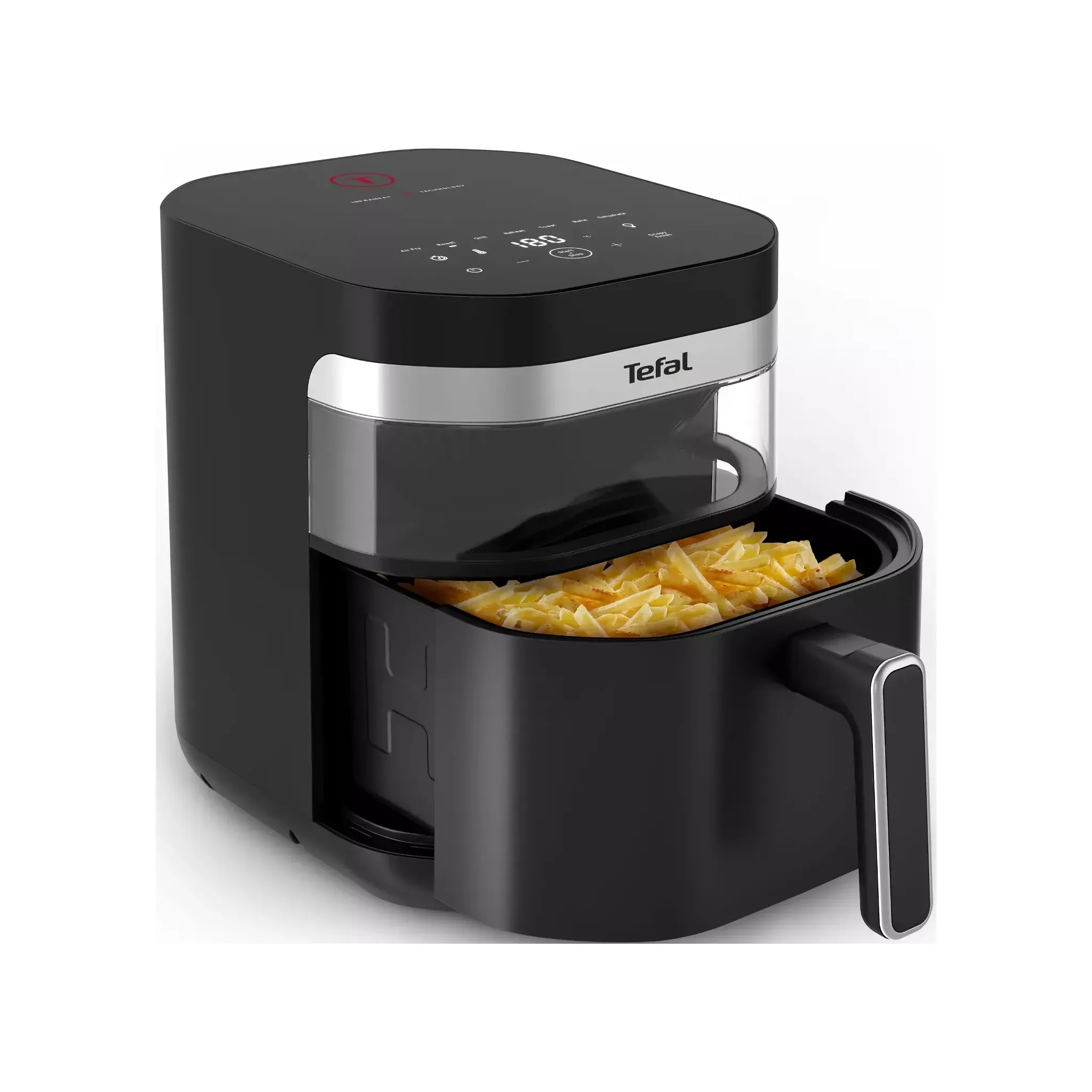 Fotografie 3 - Fritéza Tefal Easy Fry Infrared EY8328E0