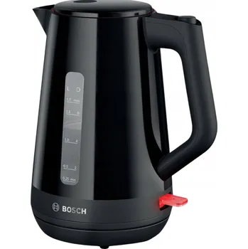 Rychlovarná konvice Rychlovarná konvice Bosch TWK 1M123 2400 W 1,7 l černá