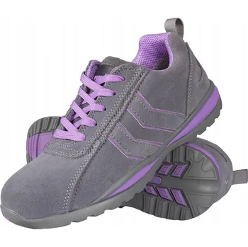 Pracovní obuv Pracovní obuv polobotky Reis BRVENUS velikost 37