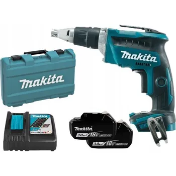 Makita Aku Šroubovák napájení ze sítě 18V 4904582529828