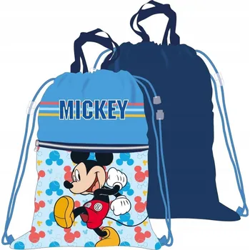 Sportovní taška Sportovní taška Disney Mickey Classic Deluxe, taška do posilovny 45 cm
