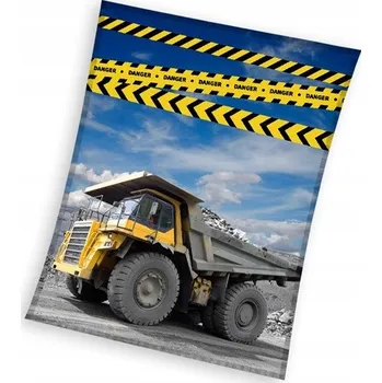 deka Deka Carbotex 130 x 170 cm modrá