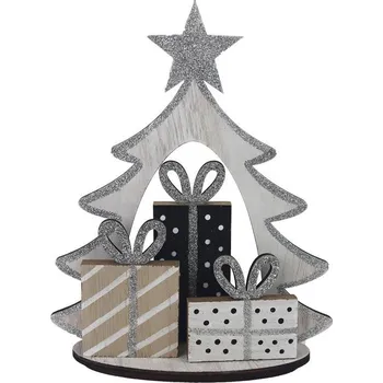 Vánoce Dekorační stromeček D5820-01