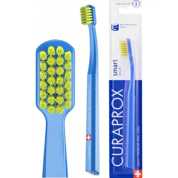 Zubní kartáček Manuální Kartáček Curaprox CS Smart Ultra Soft Bristle