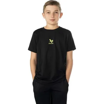 Pánské tričko Bauer Triko Bauer Graphic YTH, Barva BLK, Velikost M 1041941