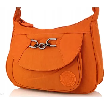 Kabelka Lehká sportovní taška kabelka přes rameno látková taška