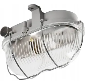 Nástěnné svítidlo Nástěnné svítidlo Kanlux Milo 7040T E27 60 W šedé