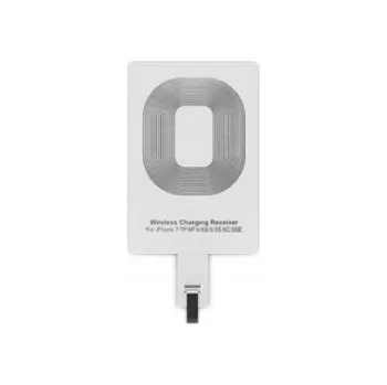 Vrták Adaptér QI pro bezdrátové nabíjení iPhonu