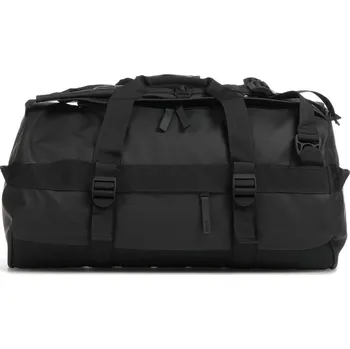 Cestovní taška Rains Texel Cestovní taška 34cm, 56L, černá, umělé vlákno, 186423