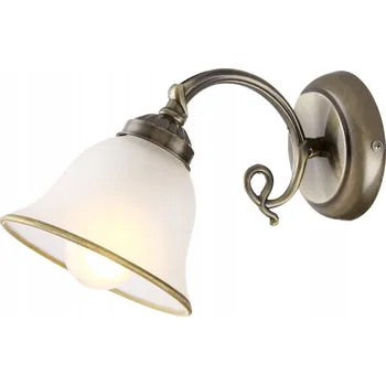 Nástěnné svítidlo Nástěnné svítidlo Globo zlaté E27 60 W