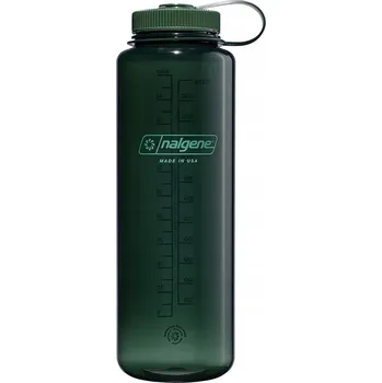Láhev Láhev Nalgene Wide Mouth Silo Jade Sustain 1,5 l