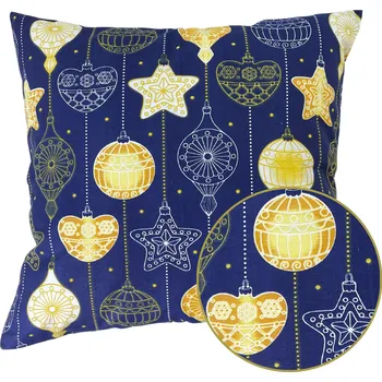 Povlak na polštářek Dekorační povlak na polštář Houseartlife 40 x 40 cm