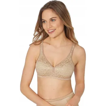 Podprsenka Podprsenka Triumph Elegant Cotton N 100c; béžová