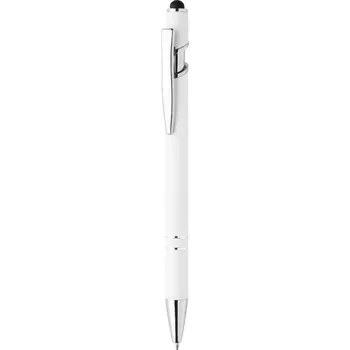 Tonnel Soft dotykové kuličkové pero UV LED tisk (Full Color, 50 x 6mm) Full Color 20 Na tělo pro praváka