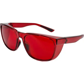 Počítačové brýle UVtech Sleep-4A brýle blokující modré světlo, červené