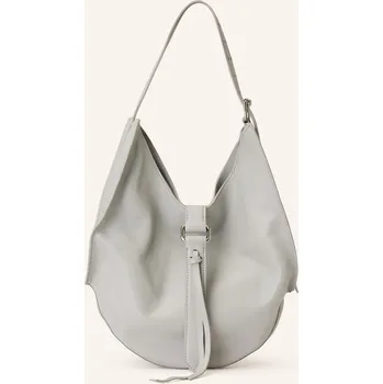 Kabelka Radica Studio Dámská Kabelka Hobo Sunset Midi, světle šedá,...