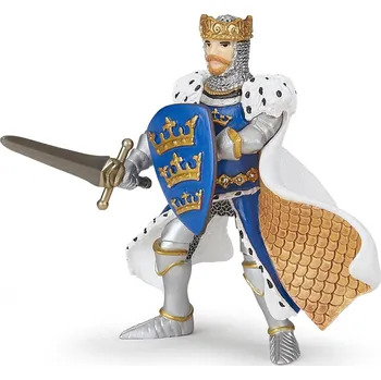 Dětské zboží PAPO Král Arthur v modrém