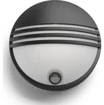 Philips - LED Venkovní nástěnné svítidlo se senzorem 1xLED/6W/230V IP44