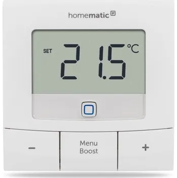 Homematic IP Nástěnný termostat Basic