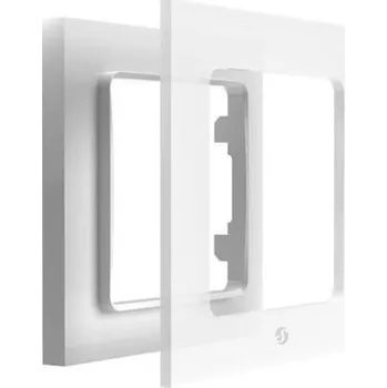 vypínač Shelly Rámeček pro spínač WS, bílý