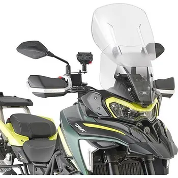 Motodíl KAPPA KAF8717 posuvné plexi BENELLI TRK 702 / 702 X (23-24)
